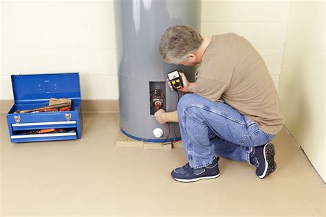 gas stove heater maintenance
